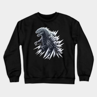 Godzilla Crewneck Sweatshirt